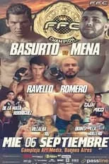 Pablo Quintanilla es Self en FFC 65: Basurto vs. Mena