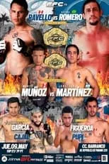 Stick Edinson Ramirez es Self en FFC 75: Ravello vs. Romero