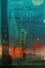 Póster de la película Fiamme di Gadda - A spasso con l'ingegnere