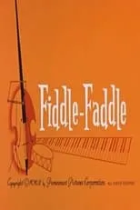 Gilbert Mack es Sir Cedric Gluttonhead / Ape (voice) (uncredited) en Fiddle-Faddle