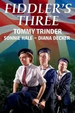 Tommy Trinder interpreta a Tommy Taylor en Fiddlers Three