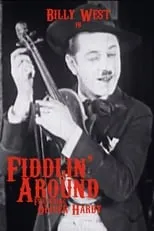 Etelyn Gibson es  en Fiddlin' Around