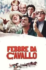 Fulvio Pellegrino interpreta a Car Driver Fined by Mandrake en Fiebre de caballo