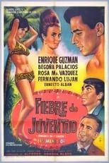 Película Fiebre de juventud