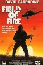 Póster de Field of Fire