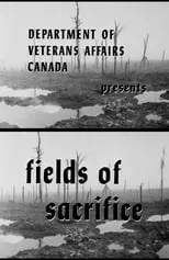 Poster de la película Fields of Sacrifice - Películas hoy en TV