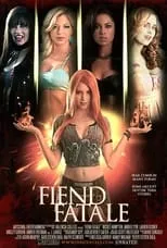 Fiend Fatale portada