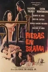 Póster de la película Fieras en brama