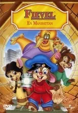 Portada de Fievel en Manhattan