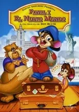 Sanne den Hartogh en la película Fievel y el nuevo mundo