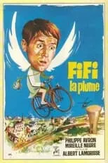 Philippe Avron es Fifi en Fifi la plume