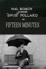 Póster de la película Fifteen Minutes