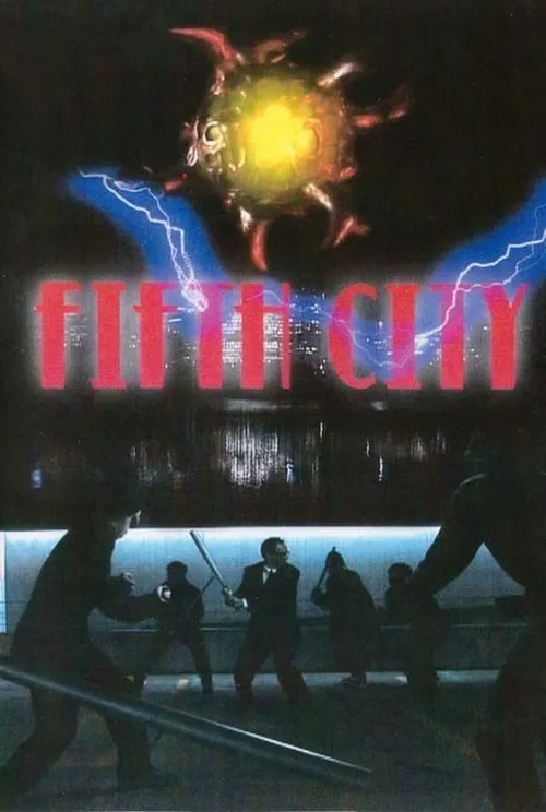 Poster de Fifth City