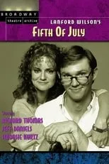 Joyce Reehling interpreta a June Talley en Fifth of July