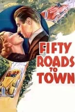 Larry Robbins en la película Fifty Roads to Town