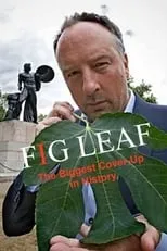 Stephen Smith interpreta a Presenter en Fig Leaf: The Biggest Cover-Up in History