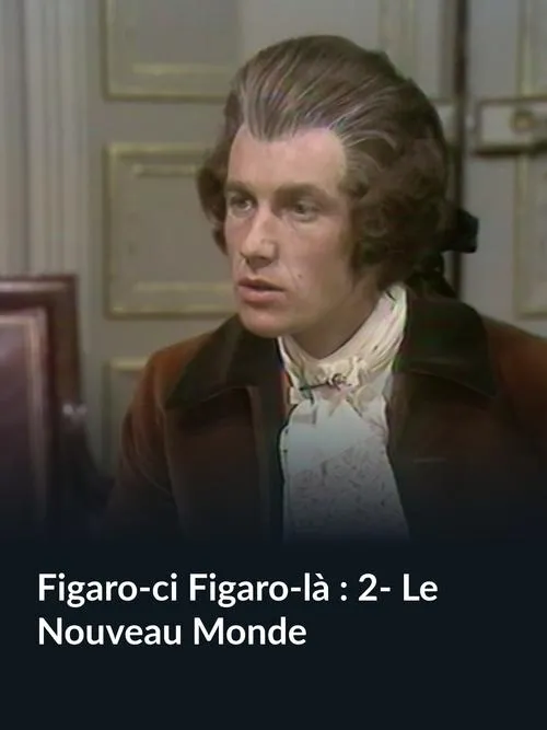 Jacques Jansen interpreta a Le prince de Conti en Figaro-ci, Figaro-là