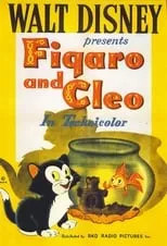 Póster de la película Figaro y Cleo