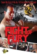 Póster de la película Fight of Fury