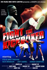 Póster de la película Fight the Kickboxer