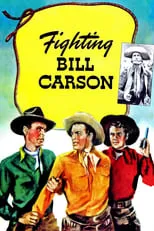 Póster de Fighting Bill Carson