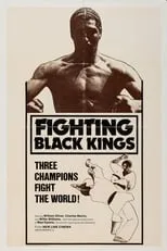 Mas Oyama es Self en Fighting Black Kings