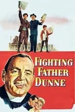 Portada de Fighting Father Dunne