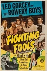 Portada de Fighting Fools