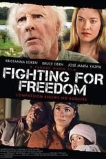 Ian Duncan es Jake Grove en Fighting for Freedom