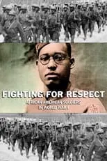 Adriane Lentz-Smith es Herself en Fighting for Respect: African American Soldiers in WWI