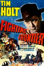 Portada de Fighting Frontier