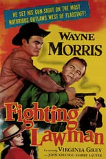 Portada de Fighting Lawman