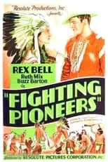 Stanley Blystone interpreta a Hadley en Fighting Pioneers