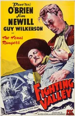 Fighting Valley portada