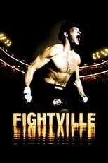 Portada de Fightville