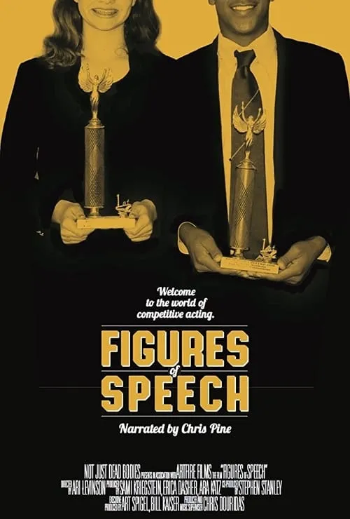 Póster de la película Figures of Speech