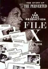 C. Davis Smith es Male Voyeur / Blindfolded Man en File X for Sex: The Story of the Perverted