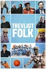 Póster de Filip & Fredrik presenterar Trevligt folk