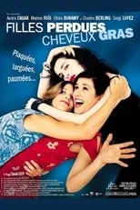 Poster de Filles perdues, cheveux gras