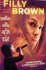 Jenni Rivera interpreta a Maria Tonorio en Filly Brown