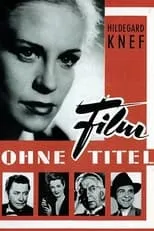 Käte Pontow es Helene en Film ohne Titel