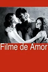 Póster de Filme de Amor