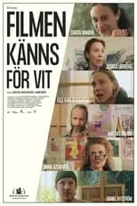 Película Filmen känns för vit