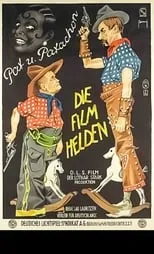 Póster de Filmens Helte