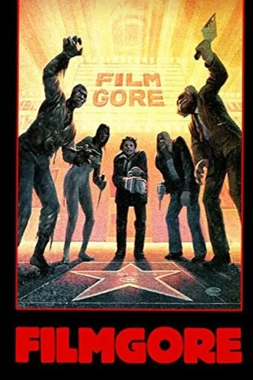 Póster de la película Filmgore