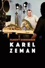 Película Filmový dobrodruh Karel Zeman