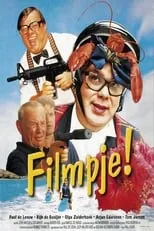 Coen van Vlijmen interpreta a Albert de Rooy en Filmpje!