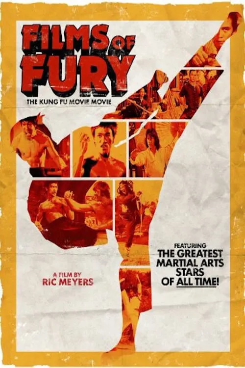 Yuri Lowenthal interpreta a Narrator en Films of Fury: The Kung Fu Movie Movie