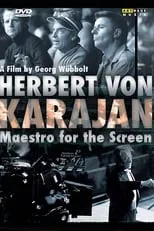 Horant H. Hohlfeld es Self en Filmstar Karajan