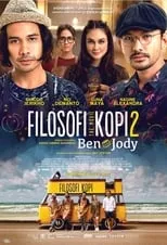 Poster de Filosofi Kopi 2: Ben & Jody